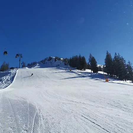 דירה Zauberwinkel-1 By Interhome